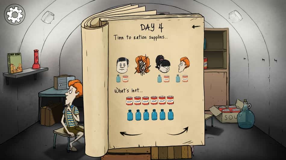 60 Seconds! Atomic Adventure MOD Menu