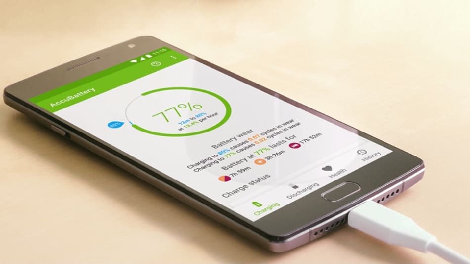 AccuBattery MOD APK