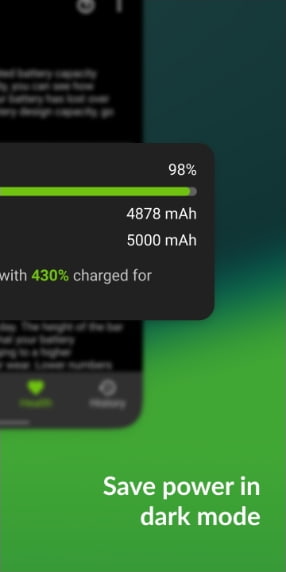 AccuBattery Pro APK Crack
