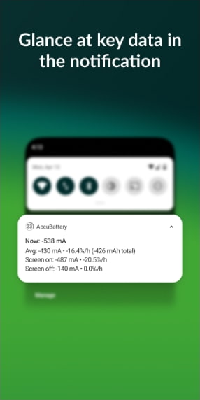 AccuBattery Pro APK Free Download