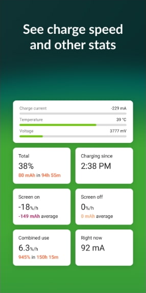 AccuBattery Pro APK No Ads