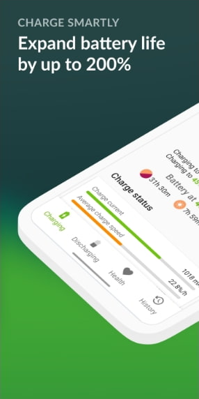 AccuBattery Pro MOD APK