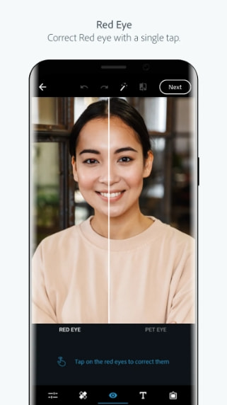 Adobe Photoshop Express Premium APK MOD