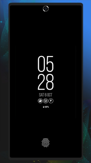Always On Edge MOD APK