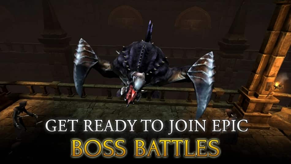 Arcane Quest Legends MOD APK Latest Version