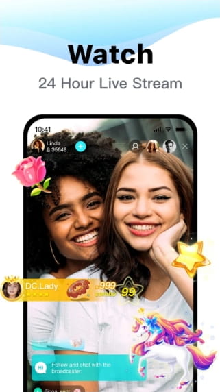 Bigo Live MOD APK Hacked Version