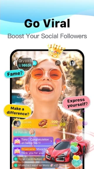 Bigo Live MOD APK Latest Version