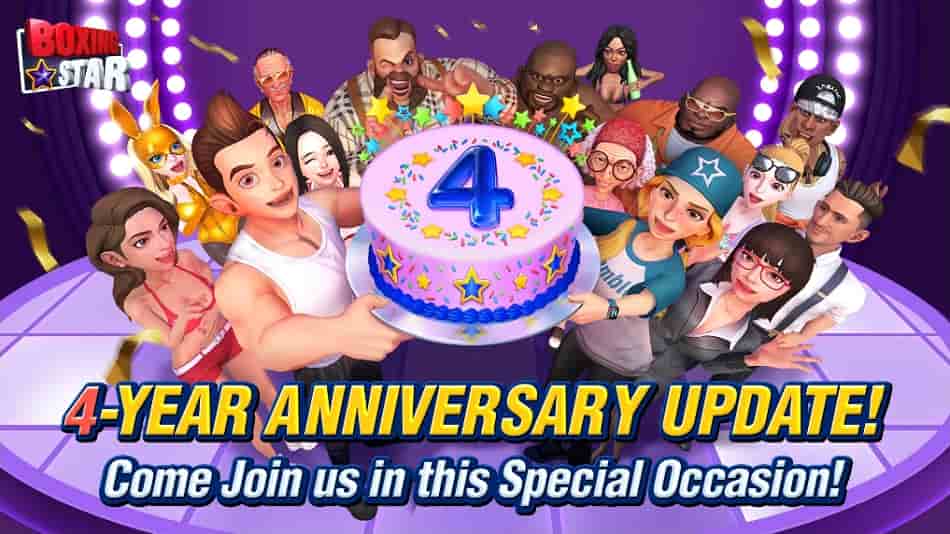 Boxing Star MOD APK