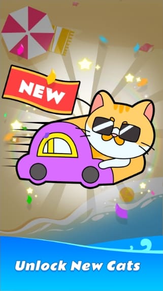 Cat Paradise MOD APK Hack
