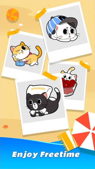 Cat Paradise MOD APK No Ads