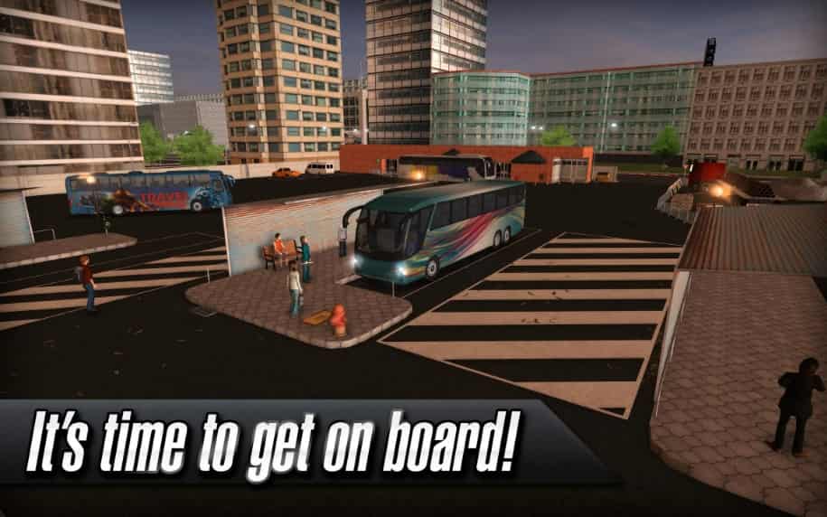 Coach Bus Simulator MOD APK Hack