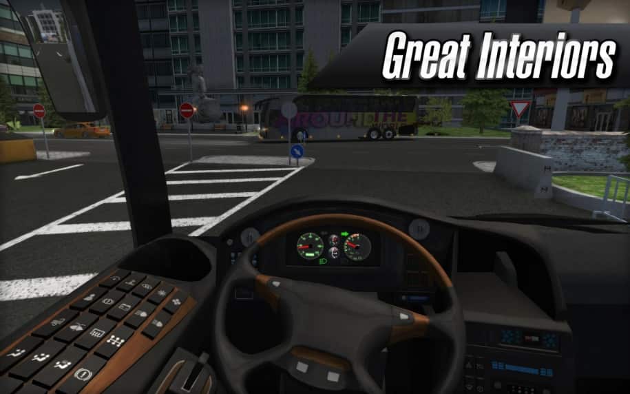 Coach Bus Simulator MOD APK New Version