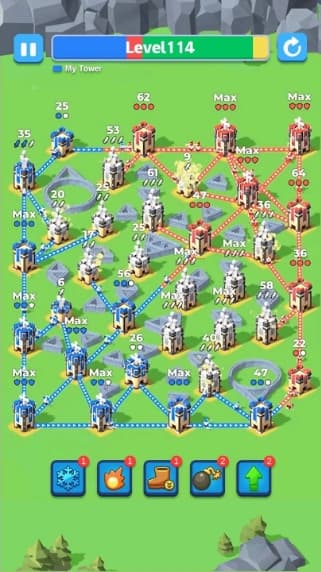 Conquer the Tower Hack MOD APK