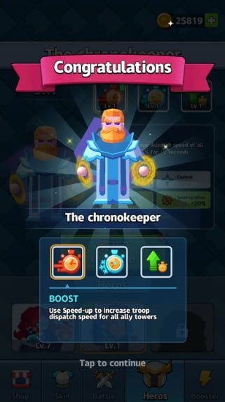 Conquer the Tower Takeover MOD APK Download