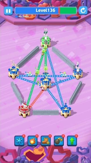 Conquer the Tower Takeover MOD APK Latest Version