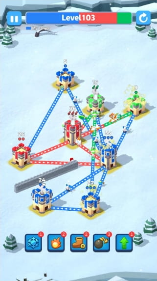 Conquer the Tower Takeover MOD APK Unlimited Gems