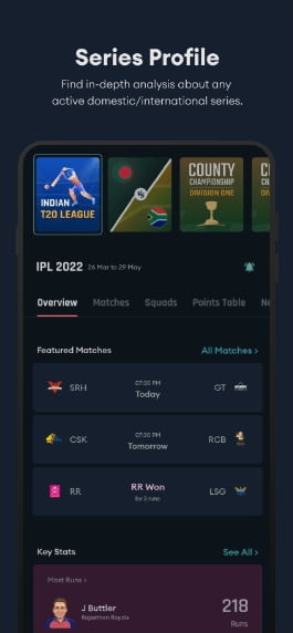 Crex Cricket Exchange MOD APK