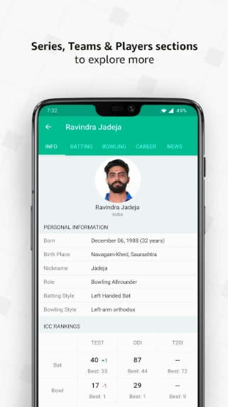 Cricbuzz MOD APK Download