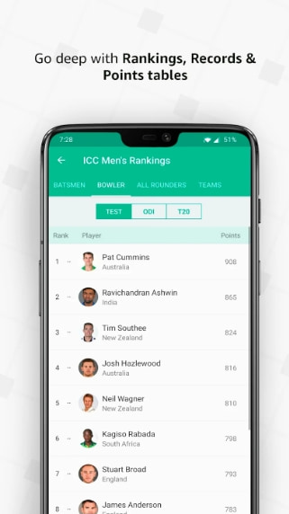 Cricbuzz MOD APK Premium Unlocked