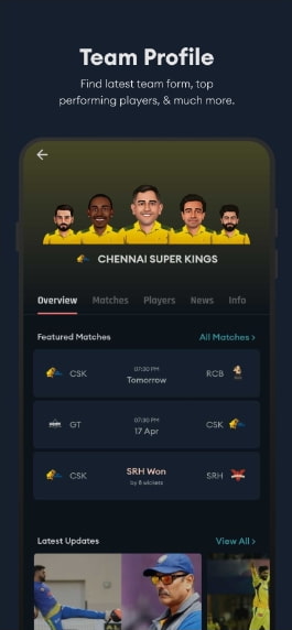 Cricket Liv Exchange MOD APK