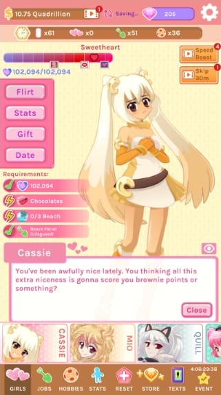 Crush Crush MOD APK Download
