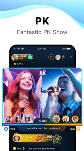Download Bigo Live MOD APK Full Unlocked