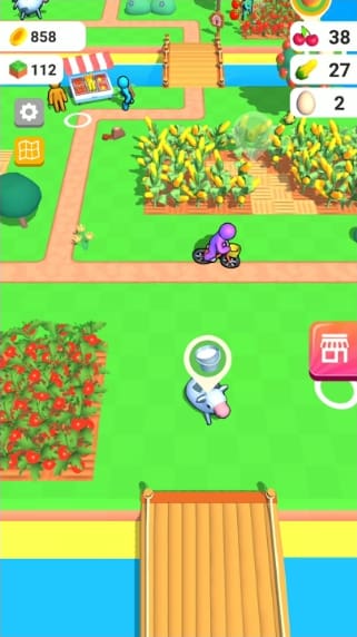Download Farm Land MOD APK