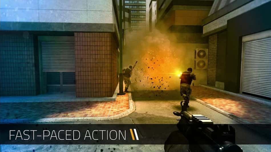 Download Forward Assault MOD APK Offline
