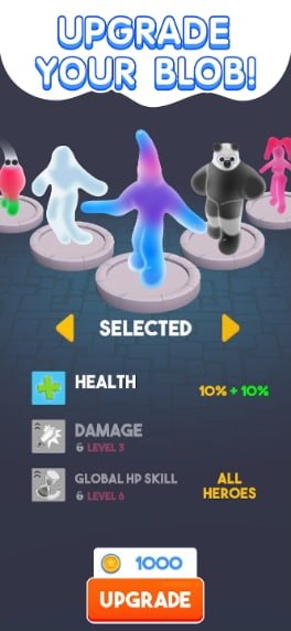 Download Game Blob Hero MOD APK
