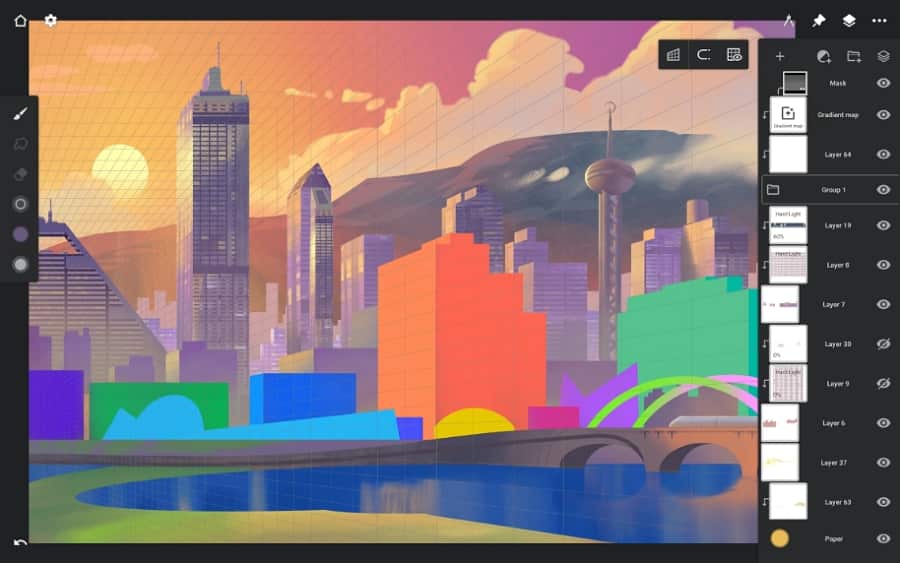 Download Infinite Painter Full Unlocked
