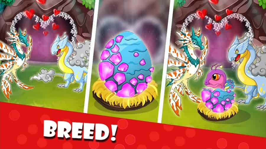 Dragon Battle MOD APK Unlimited Coins