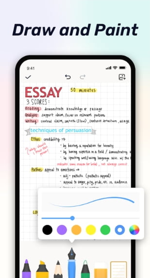 Easy Notes MOD APK Premium