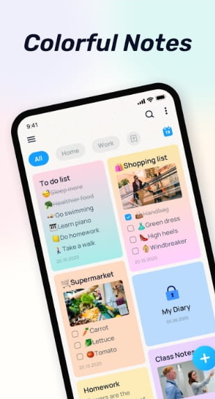 Easy Notes MOD APK