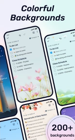 Easy Notes Premium APK