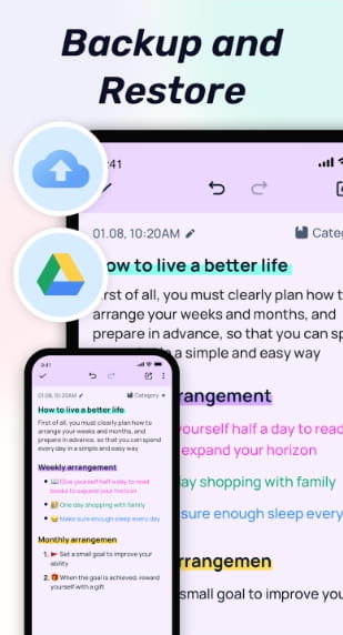 Easy Notes Unlocked APK