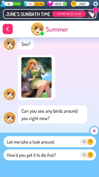 Eroblast Waifu Dating Sim MOD APK Download