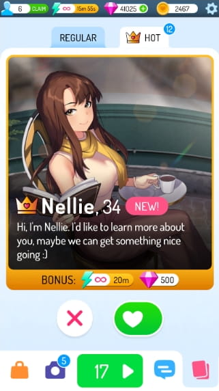 Eroblast Waifu Dating Sim Unlimited Money