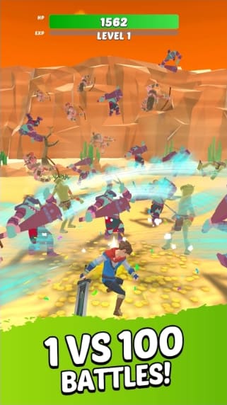 Every Hero Hack APK