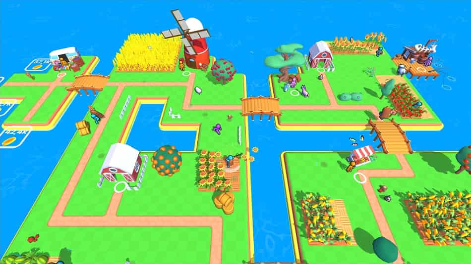 Farm Land MOD APK Hack