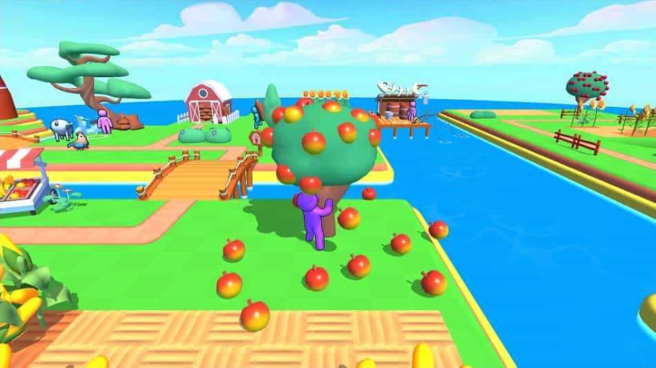 Farm Land MOD APK Unlimited Money