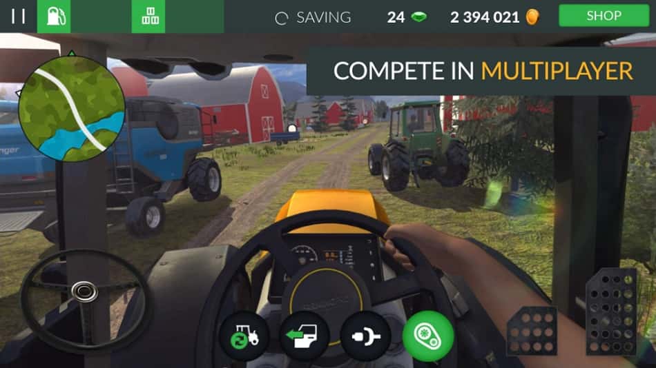 Farming Pro 3 Hack MOD APK