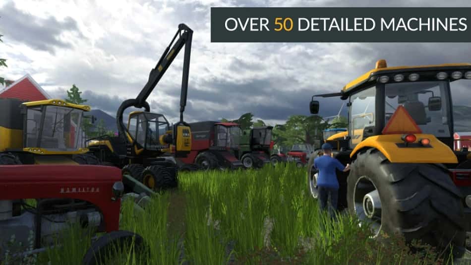 Farming Pro 3 MOD APK For Android