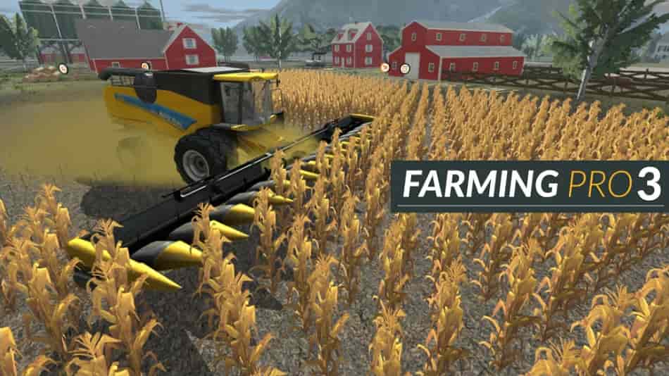 Farming Pro 3 MOD APK