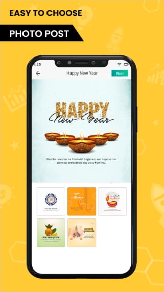 Festival Post MOD APK Latest Version