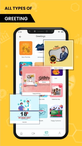 Festival Post MOD APK No Watermark