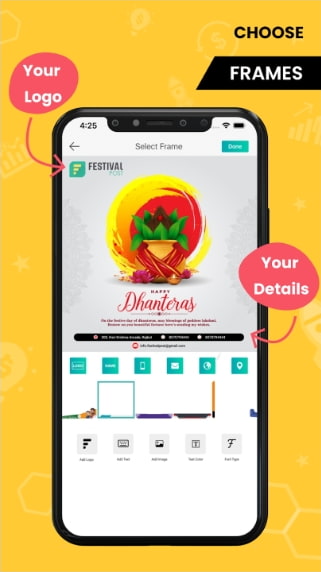 Festival Post Premium APK