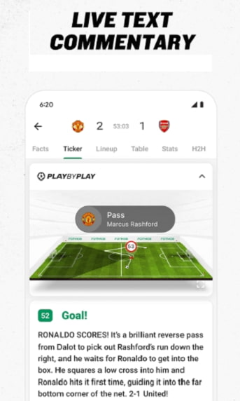FotMob APK MOD Latest Version