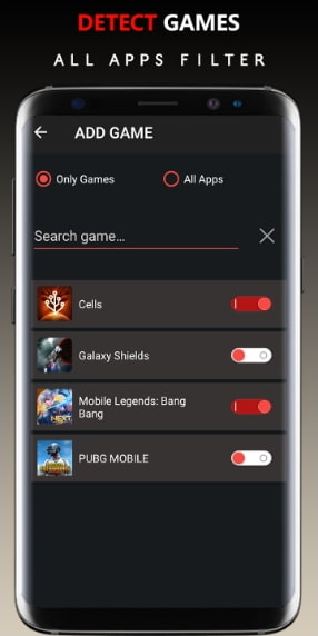 Game Booster VIP Lag Fix & GFX MOD APK Download