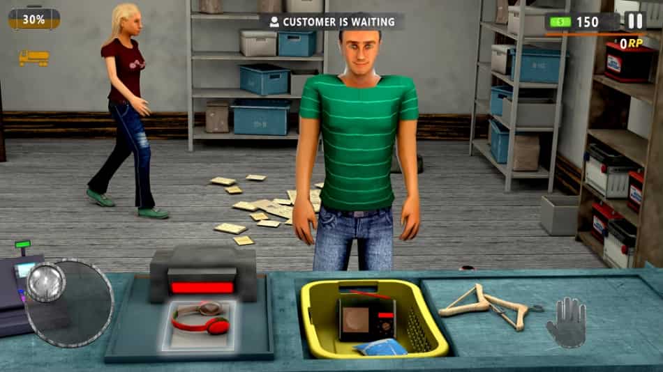 Gas Station Junkyard Simulator MOD APK Download For Android