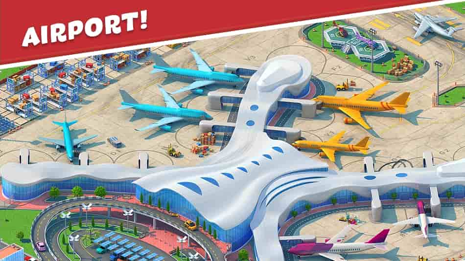 Global City MOD APK For Android